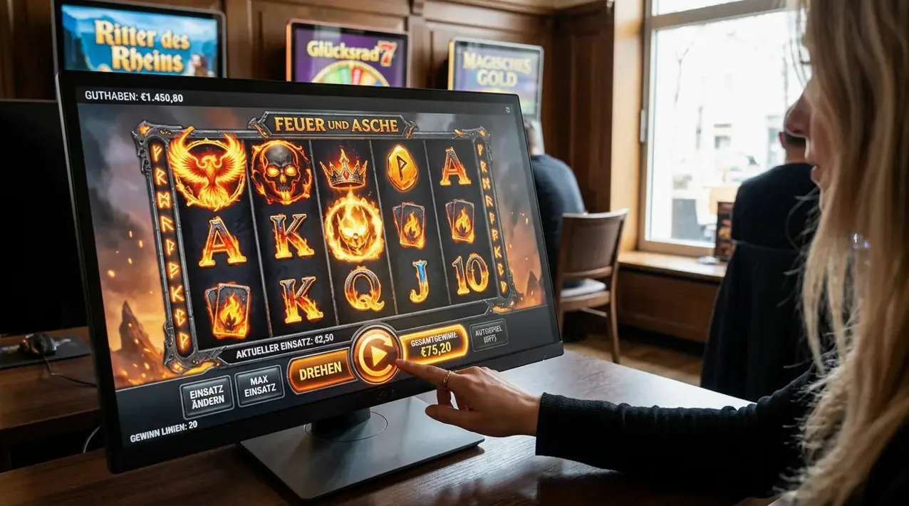Slots — Tradition