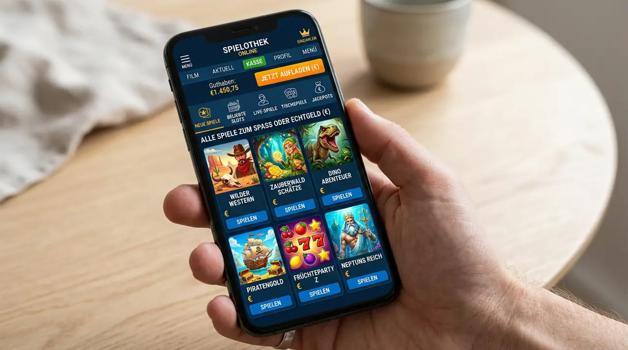 Mobile Plattform & Performance im Browser — Tradition