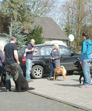 Seminar bei Farm Eins