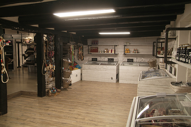 Farm Eins Store Essen